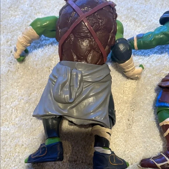 Teenage mutant Ninja Turtles Set - Picture 13 of 16